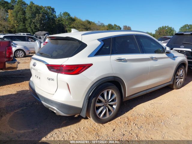 3PCAJ5M19KF101799 Infiniti Qx50 Essential
