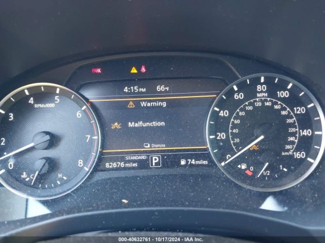 3PCAJ5M19KF101799 Infiniti Qx50 Essential