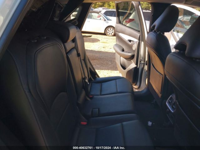 3PCAJ5M19KF101799 Infiniti Qx50 Essential