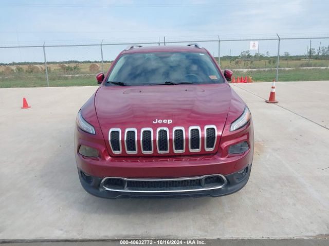 1C4PJMCS7GW372491 Jeep Cherokee Latitude