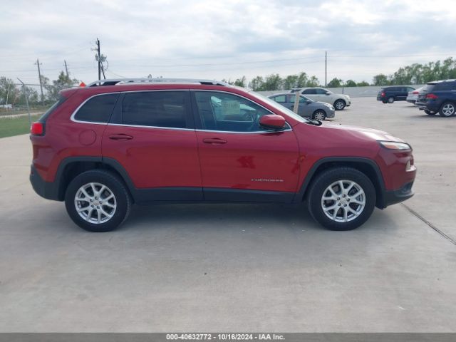 1C4PJMCS7GW372491 Jeep Cherokee Latitude