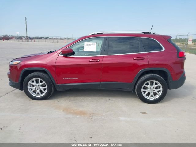 1C4PJMCS7GW372491 Jeep Cherokee Latitude