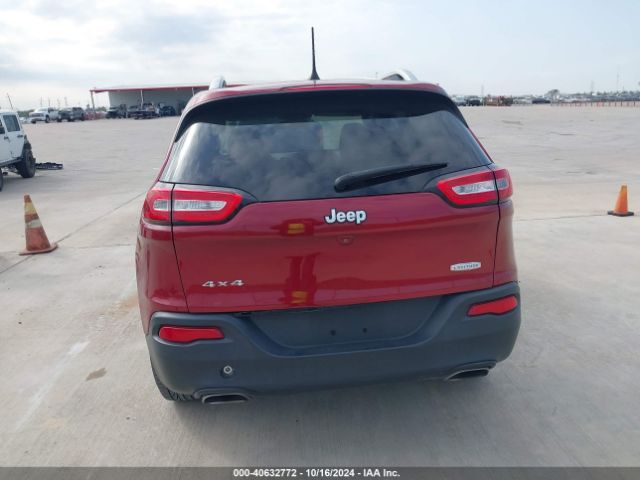 1C4PJMCS7GW372491 Jeep Cherokee Latitude