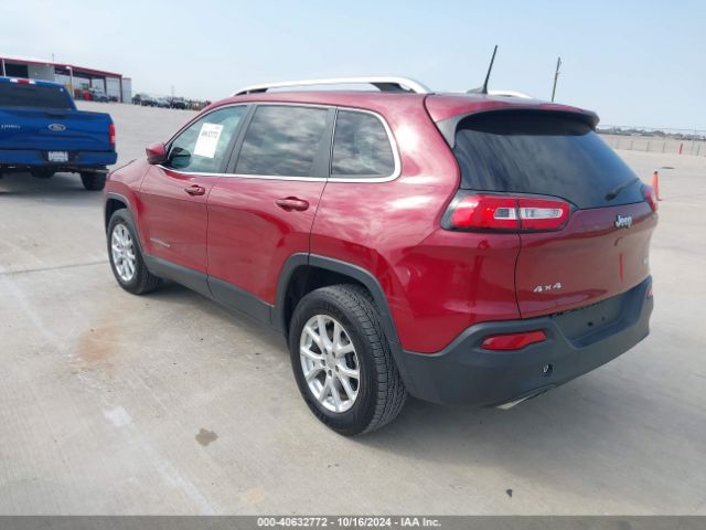 1C4PJMCS7GW372491 Jeep Cherokee Latitude
