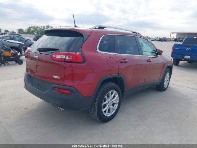 1C4PJMCS7GW372491 Jeep Cherokee Latitude