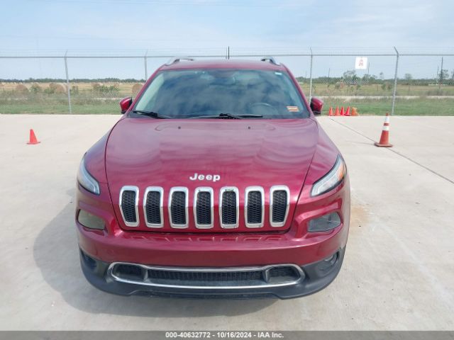 1C4PJMCS7GW372491 Jeep Cherokee Latitude