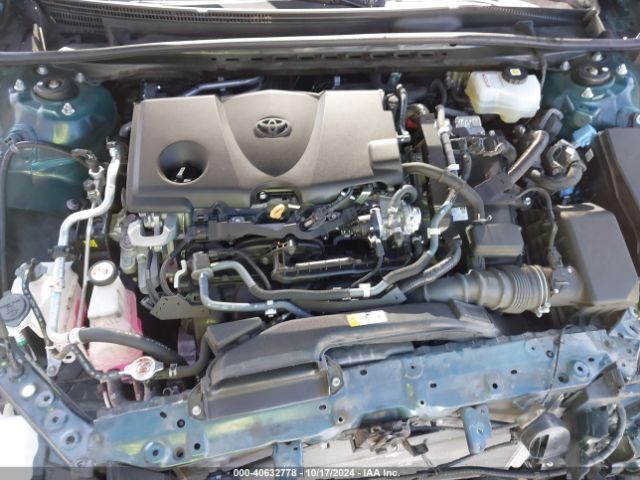 4T1F31AK1MU564600 Toyota Camry Xle Hybrid