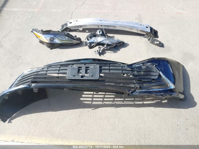 4T1F31AK1MU564600 Toyota Camry Xle Hybrid
