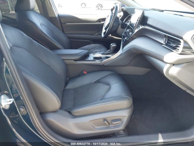 4T1F31AK1MU564600 Toyota Camry Xle Hybrid