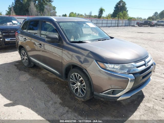 2017 MITSUBISHI OUTLANDER JA4AD3A3XHZ052255 Photo 0