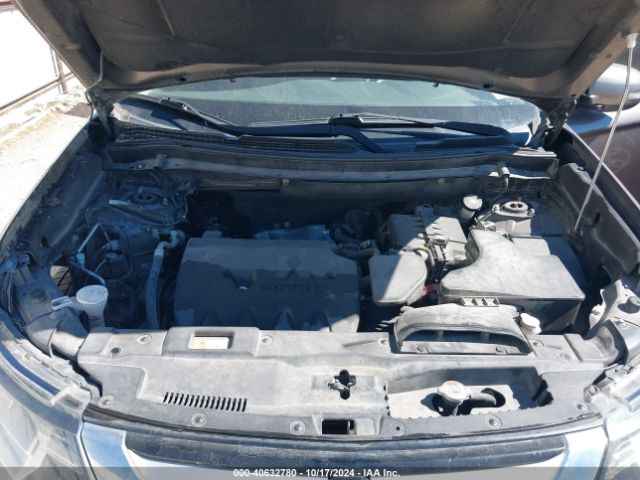 2017 MITSUBISHI OUTLANDER JA4AD3A3XHZ052255 Photo 9