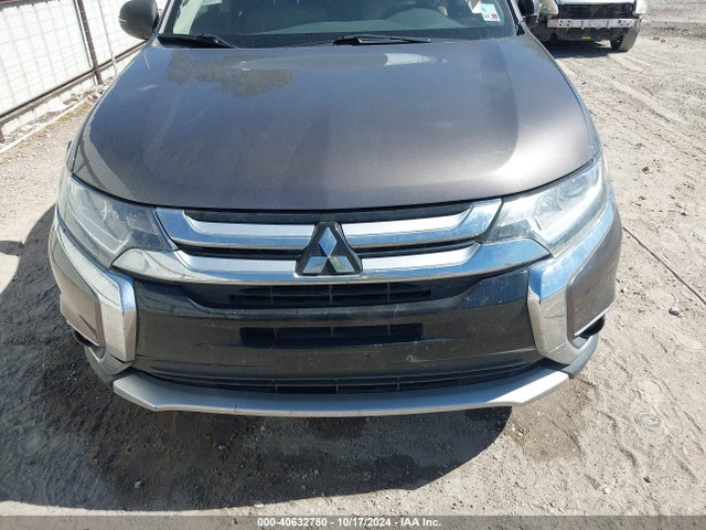 Mitsubishi Outlander Sel 2017 JA4AD3A3XHZ052255 Image 12