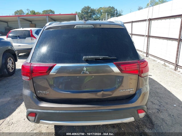 Mitsubishi Outlander Sel 2017 JA4AD3A3XHZ052255 Image 16