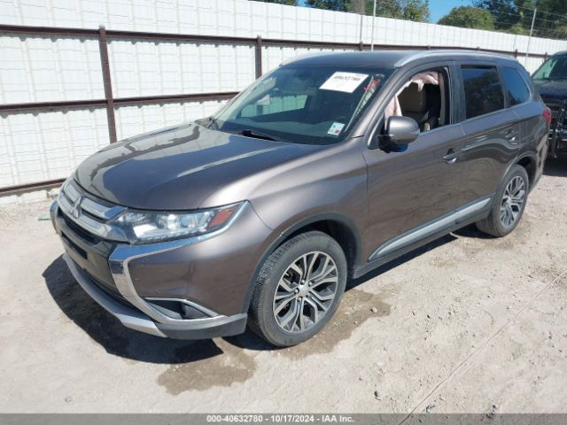 2017 MITSUBISHI OUTLANDER JA4AD3A3XHZ052255 Photo 1