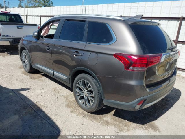 2017 MITSUBISHI OUTLANDER JA4AD3A3XHZ052255 Photo 2