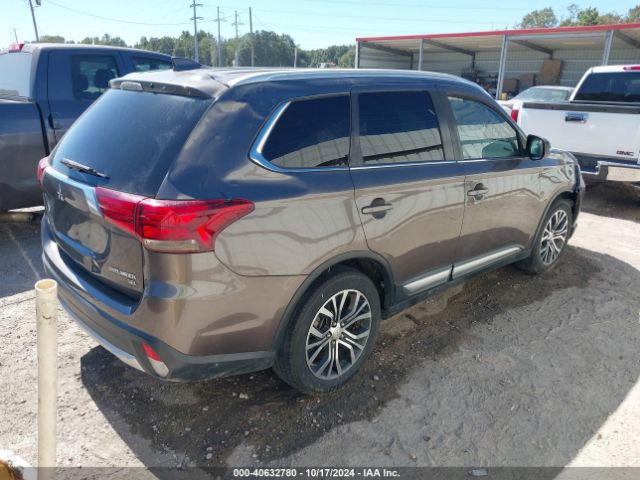2017 MITSUBISHI OUTLANDER JA4AD3A3XHZ052255 Photo 3