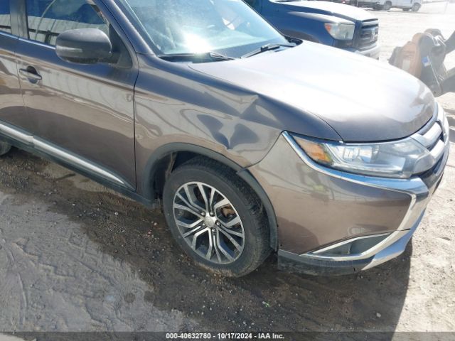 2017 MITSUBISHI OUTLANDER JA4AD3A3XHZ052255 Photo 5
