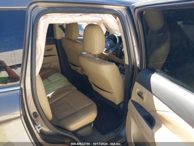 2017 MITSUBISHI OUTLANDER JA4AD3A3XHZ052255 Photo 7