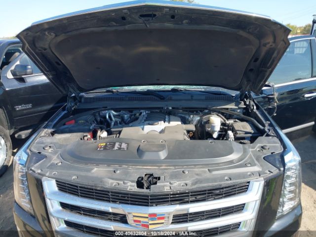 1GYS4NKJ3FR512320 Cadillac Escalade Premium