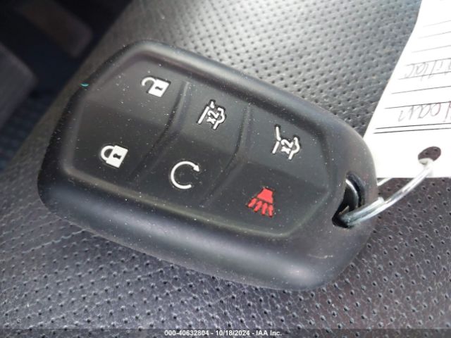 1GYS4NKJ3FR512320 Cadillac Escalade Premium