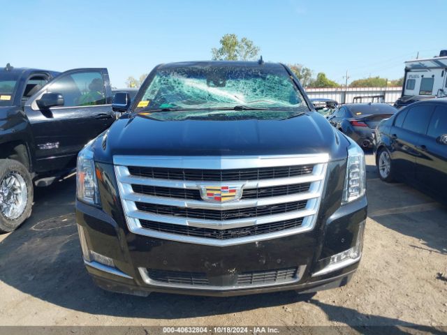 1GYS4NKJ3FR512320 Cadillac Escalade Premium
