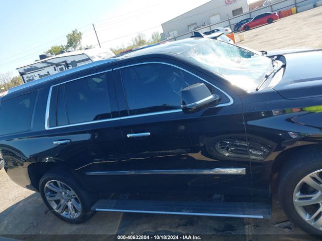 1GYS4NKJ3FR512320 Cadillac Escalade Premium