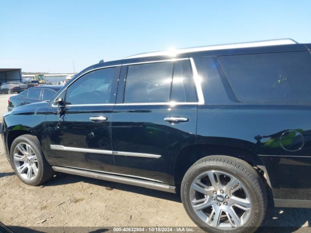 1GYS4NKJ3FR512320 Cadillac Escalade Premium