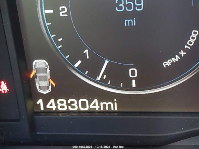 1GYS4NKJ3FR512320 Cadillac Escalade Premium