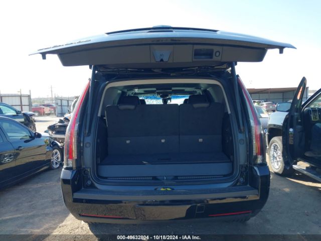 1GYS4NKJ3FR512320 Cadillac Escalade Premium