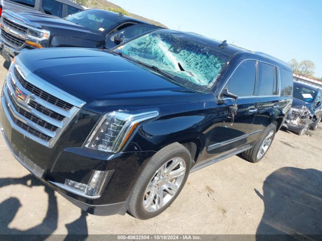 1GYS4NKJ3FR512320 Cadillac Escalade Premium