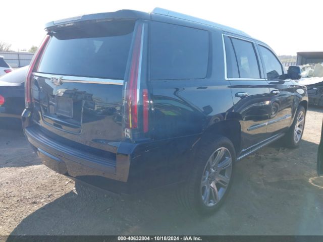 1GYS4NKJ3FR512320 Cadillac Escalade Premium