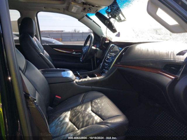 1GYS4NKJ3FR512320 Cadillac Escalade Premium