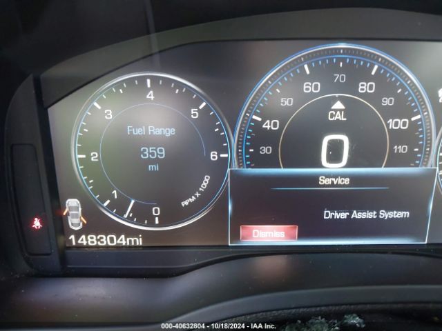 1GYS4NKJ3FR512320 Cadillac Escalade Premium