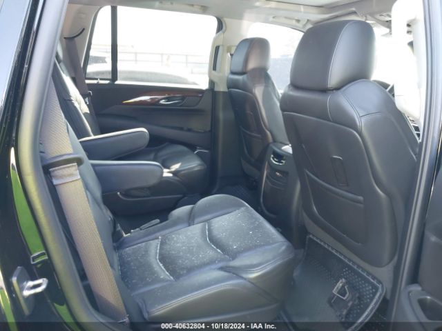 1GYS4NKJ3FR512320 Cadillac Escalade Premium