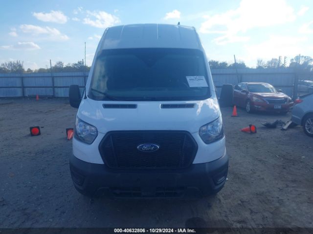 1FTBR1X87PKB02040 Ford Transit-250 Cargo Van