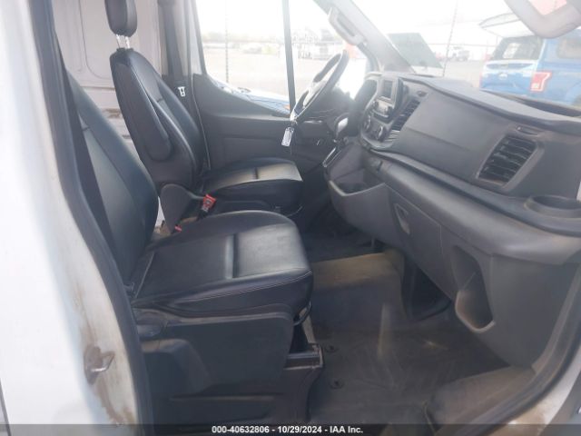 1FTBR1X87PKB02040 Ford Transit-250 Cargo Van