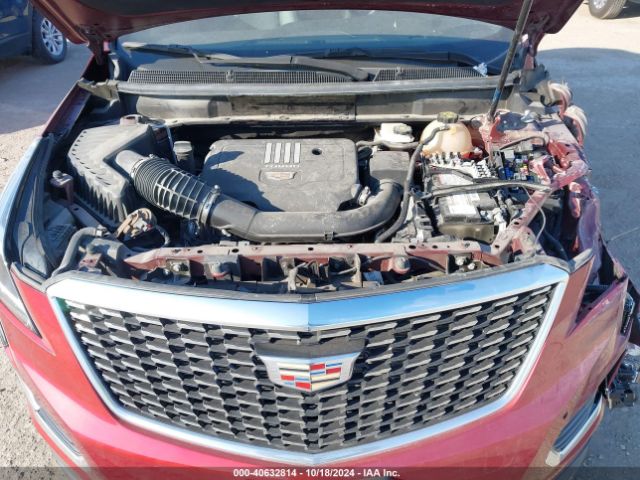 1GYKNAR45MZ159288 Cadillac Xt5 Fwd Luxury