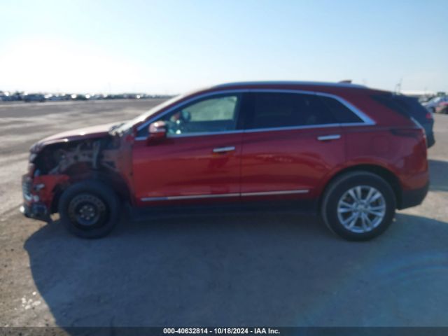 1GYKNAR45MZ159288 Cadillac Xt5 Fwd Luxury