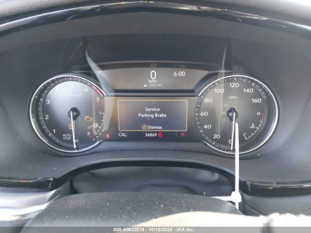 1GYKNAR45MZ159288 Cadillac Xt5 Fwd Luxury