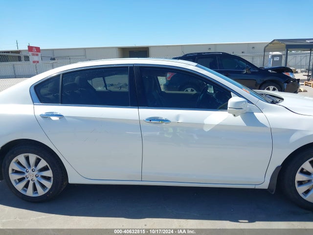 Honda Accord Ex-l V-6 2014 1HGCR3F84EA036262 Image 13