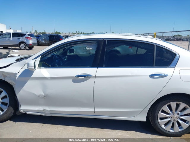 Honda Accord Ex-l V-6 2014 1HGCR3F84EA036262 Image 14