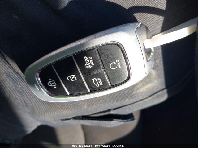 Hyundai Sonata Blue 2021 KMHL24JJ1MA027502 Image 11