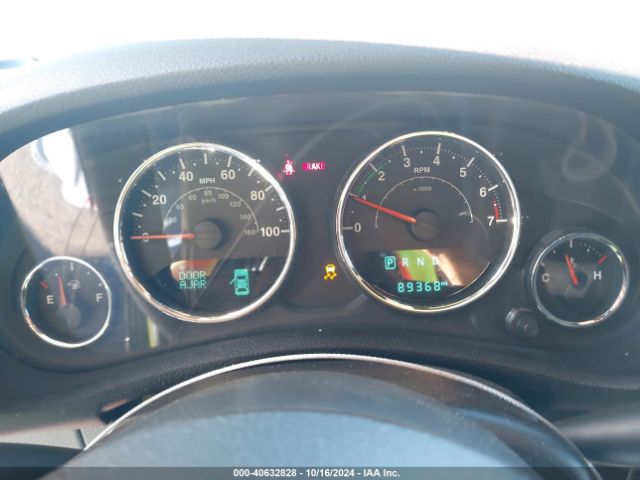 1C4BJWDGXHL597507 Jeep Wrangler Unlimited Sport 4x4