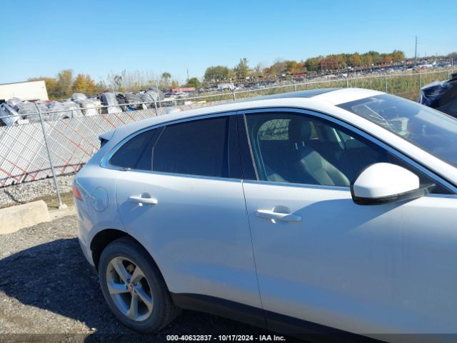 SADCJ2FX0KA360915 Jaguar F-pace 25t Premium
