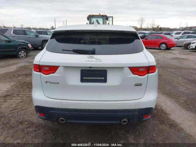 SADCJ2FX0KA360915 Jaguar F-pace 25t Premium