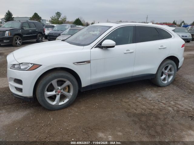 SADCJ2FX0KA360915 Jaguar F-pace 25t Premium
