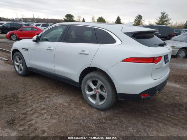 SADCJ2FX0KA360915 Jaguar F-pace 25t Premium