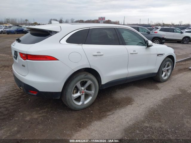 SADCJ2FX0KA360915 Jaguar F-pace 25t Premium