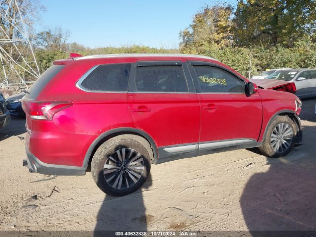 JA4AZ3A35KZ014117 Mitsubishi Outlander Sel