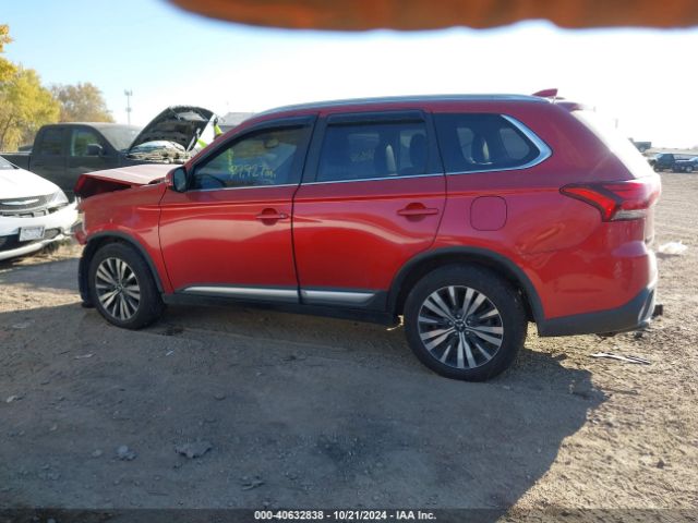 JA4AZ3A35KZ014117 Mitsubishi Outlander Sel